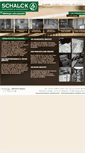 Mobile Screenshot of menuiserie-schalck.com